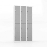  ERSAN OFİS 12 Gözlü Emanet Dolabı