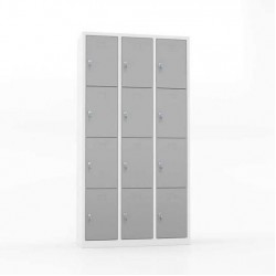  ERSAN OFİS 12 Gözlü Emanet Dolabı