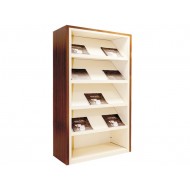  ERSAN OFİS Ahşaplı Periyodik Dolap