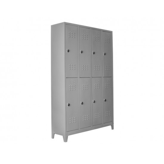 ERSAN Ofis 8 Li Eko Soyunma Dolabı