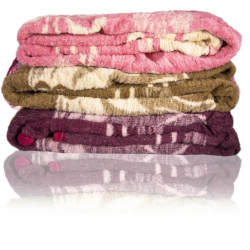  ERSAN OFİS Şantiye Kullanımına Uygun Lüks Battaniye