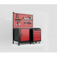  ERSAN OFİS 1.5 Metre Takım Arabalı Takım Tezgahı