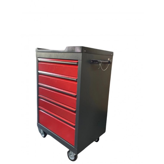  ERSAN OFİS 5 Çekmeceli Takım Arabası