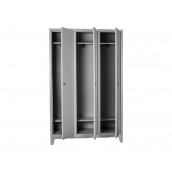 ERSAN OFİS 3 Lü Eko Soyunma Dolabı