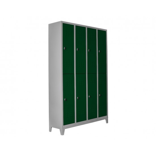 ERSAN Ofis 8 Li Eko Soyunma Dolabı