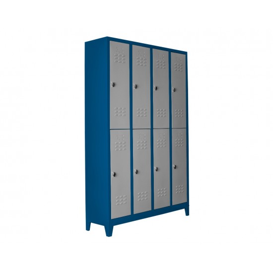 ERSAN Ofis 8 Li Eko Soyunma Dolabı