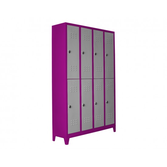 ERSAN Ofis 8 Li Eko Soyunma Dolabı