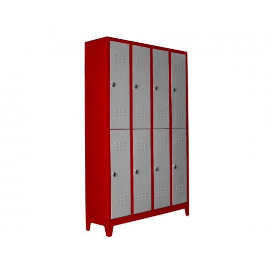 ERSAN Ofis 8 Li Eko Soyunma Dolabı