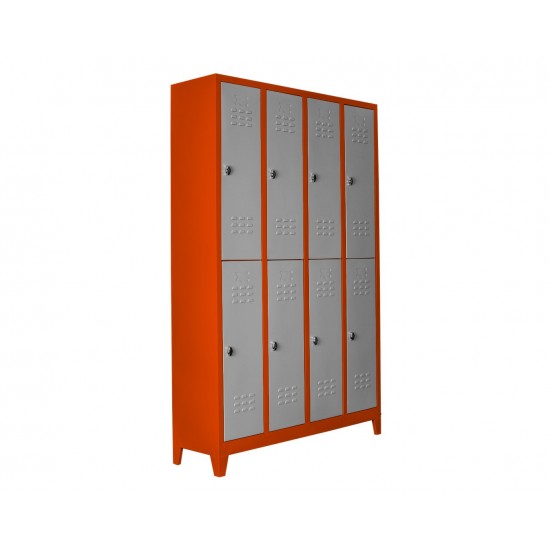 ERSAN Ofis 8 Li Eko Soyunma Dolabı