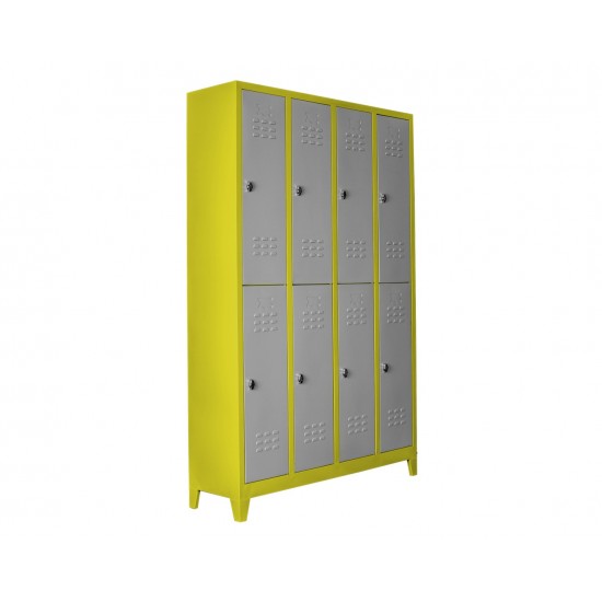 ERSAN Ofis 8 Li Eko Soyunma Dolabı