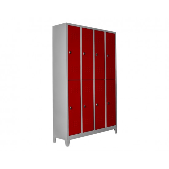 ERSAN Ofis 8 Li Eko Soyunma Dolabı