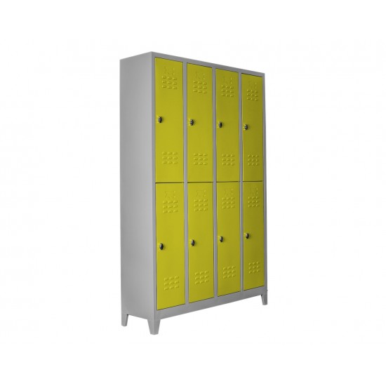 ERSAN Ofis 8 Li Eko Soyunma Dolabı