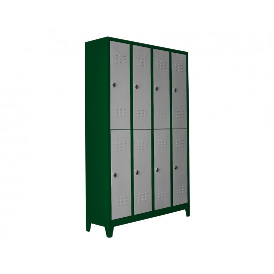 ERSAN Ofis 8 Li Eko Soyunma Dolabı