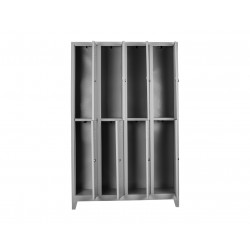 ERSAN Ofis 8 Li Eko Soyunma Dolabı