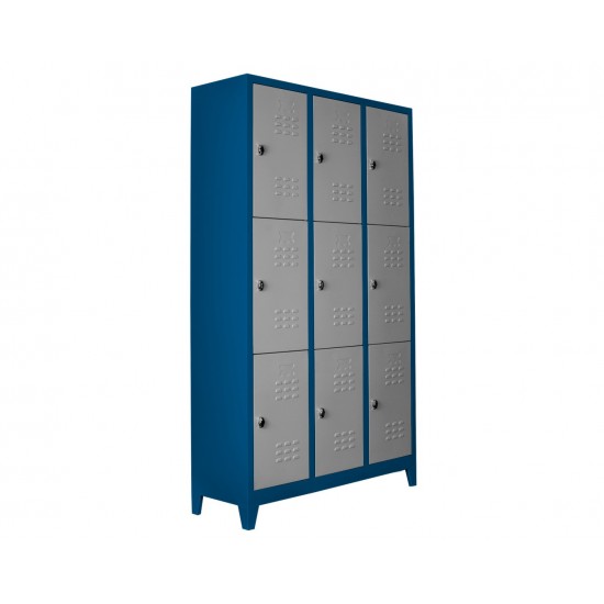 ERSAN OFİS 9 Lu Eko Soyunma Dolabı